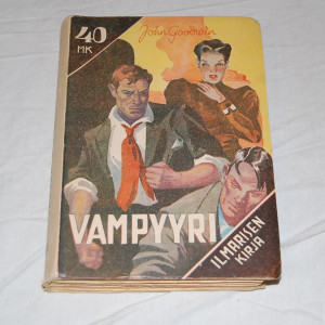 John Goodwin Vampyyri